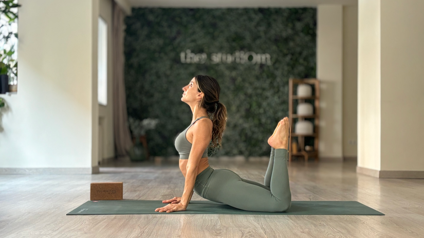 Anahata Vinyasa Flow 💚✨